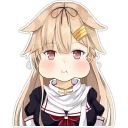 😣 emoji Random Stickers - @Lyrx997 Telegram sticker 5 of 120