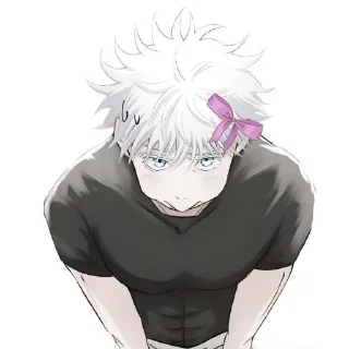 👂 emoji Jujutsu kaisen от @Harrfi Telegram sticker 18 of 120
