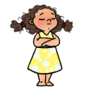 Sticker from Emily