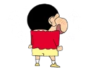 😊 emoji Shin Chan Telegram sticker 5 of 80