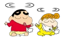 😤 emoji Shin Chan Telegram sticker 20 of 80