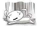 😩 emoji Shin Chan Telegram sticker 18 of 80