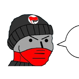 🤖 emoji Chat Bubbles Telegram sticker 7 of 8