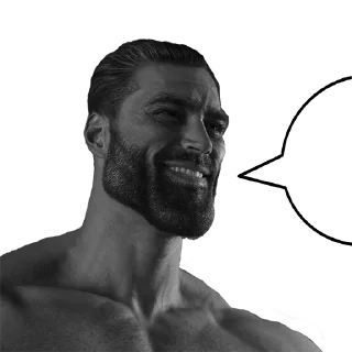 💪 emoji Chat Bubbles Telegram sticker 8 of 8