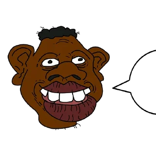 Sticker from Chat Bubbles