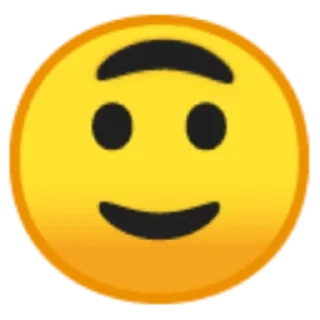 Sticker from cheese