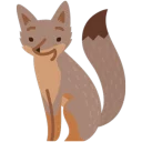 😀 emoji Facebook Foxes Telegram sticker 10 of 30