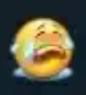 😭 emoji :3🍅 @junk1erat Telegram sticker 18 of 102