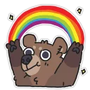 Sticker from Bears
