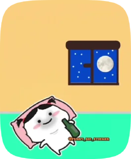 🌕 emoji @funny_gif_sticker👈همش اینجا Telegram sticker 20 of 50