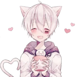 😄 emoji Mafumafu @R666d1 Telegram sticker 22 of 56