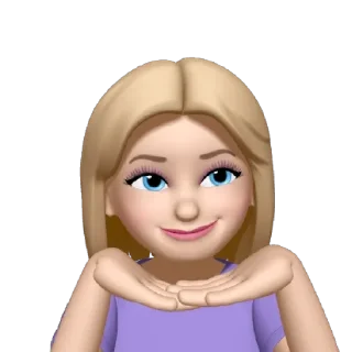🫳 emoji blair Telegram sticker 4 of 39