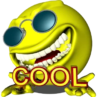 😎 emoji amazing mecapack Telegram sticker 7 of 22