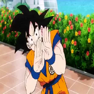 🛑 emoji Dragon Ball Super By D Telegram sticker 21 of 44