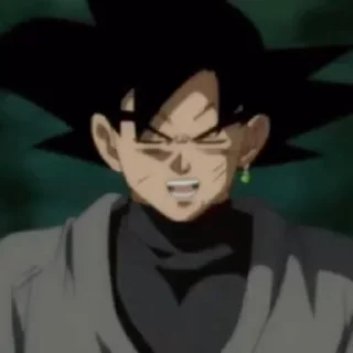 Sticker from Dragon Ball Super By D