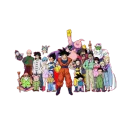 Sticker from Dragon Ball Super - Official Pack