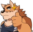 Sticker from takemoto 2