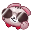 😎 emoji Motty Stickers ⁺ᴷ Telegram sticker 12 of 40