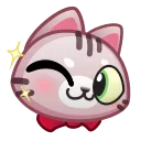 😉 emoji Motty Stickers ⁺ᴷ Telegram sticker 5 of 40