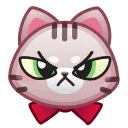 😠 emoji Motty Stickers ⁺ᴷ Telegram sticker 18 of 40