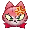 😡 emoji Motty Stickers ⁺ᴷ Telegram sticker 19 of 40