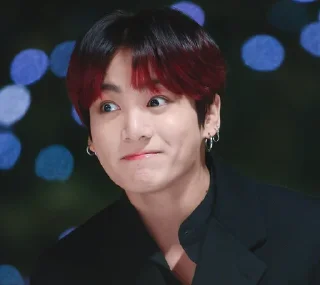 😃 emoji @WithBTS 🌠 Telegram sticker 18 of 100