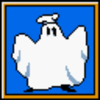 👻 emoji Pizza Tower Achievements Telegram sticker 17 of 72