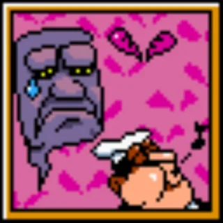 💔 emoji Pizza Tower Achievements Telegram sticker 16 of 72