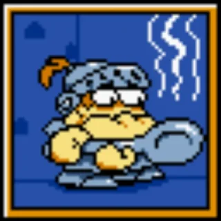 🥄 emoji Pizza Tower Achievements Telegram sticker 5 of 72