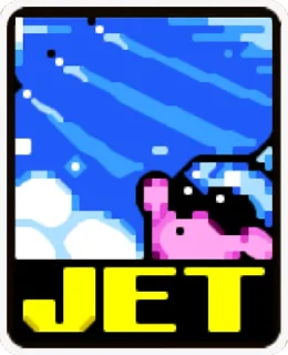 😎 emoji Kirby Super Star Cards - @Lyrx997 Telegram sticker 16 of 56