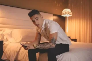 Sticker from Maluma @mohsenz_sh