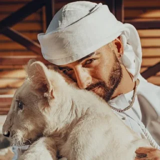 😎 emoji Maluma Telegram sticker 5 of 11
