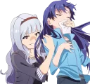 Sticker from Yana pack desu=3=