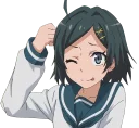 😅 emoji Yana pack desu=3= Telegram sticker 17 of 27