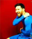 😅 emoji Messi AFSHAR Telegram sticker 24 of 42