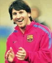 Sticker from Messi AFSHAR