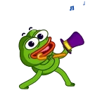 Sticker from @giovanotto's Sticker Pack 1 (Animated)
