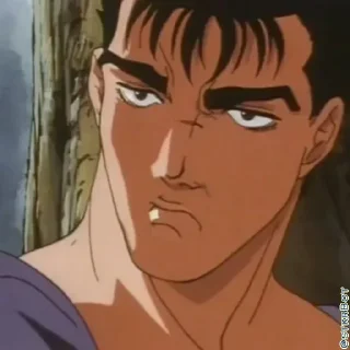 ▫️ emoji SHN,Guts. Telegram sticker 13 of 90