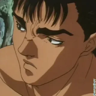 ▫️ emoji SHN,Guts. Telegram sticker 19 of 90