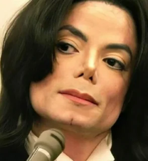 😏 emoji mj Telegram sticker 6 of 120