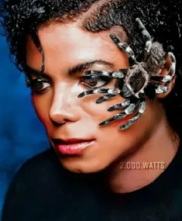 🕷️ emoji mj Telegram sticker 21 of 120