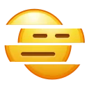 😑 emoji Crazy-1 @Stickersnew Telegram sticker 3 of 50