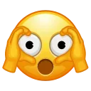 😳 emoji Crazy-1 @Stickersnew Telegram sticker 21 of 50