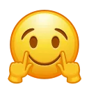 🙂 emoji Crazy-1 @Stickersnew Telegram sticker 12 of 50