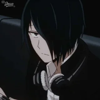 🤌 emoji Vampiretto is Yu Ishigami Telegram sticker 15 of 34