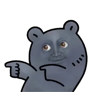 🌚 emoji JΛКΞッ Stickers Pack Telegram sticker 2 of 119