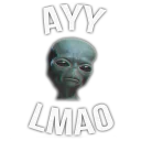 👽 emoji Dani Telegram sticker 17 of 83