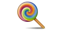 🍭 emoji Dani Telegram sticker 5 of 83