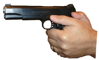 😀 emoji GUNS Telegram sticker 6 of 11