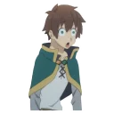 😲 emoji Konosuba Telegram sticker 21 of 37
